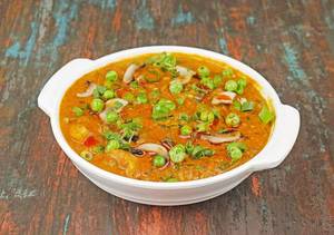 Mushroom Masala