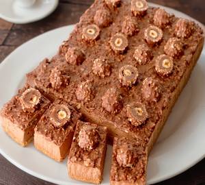 Ferrero Rocher Cheesecake 500 Gm