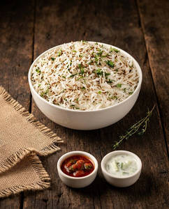Jeera Rice