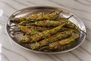 Mirchi Fried
