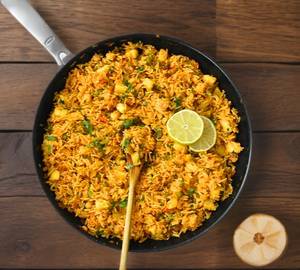 Paneer Tawa Palao
