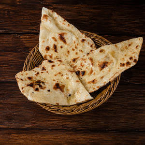 Butter Naan