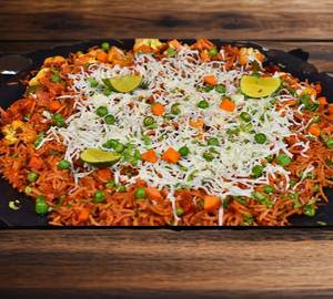 Cheese Tawa Pulao