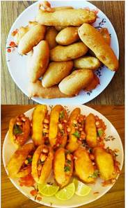 Banana bajji [3 pieces]