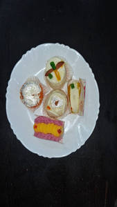 Bengali Mithai (kgs)