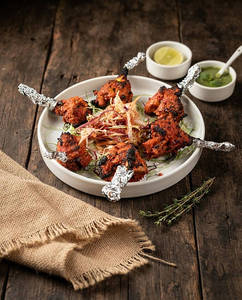 Chicken Tandoori Lollypop