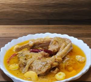 Mutton Rezala