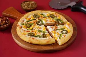 Tangy Kick Pizza (regular)