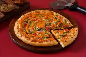 Veg Peri Peri Pizza