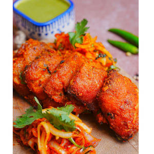 Tandoori Soya Chaap - Masala