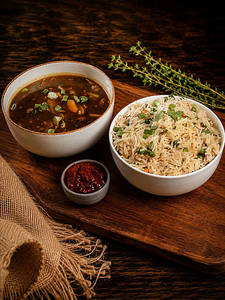 Veg Chopper Rice