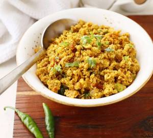 Egg Bhurji (3pcs)