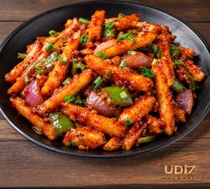 Chilli Potato