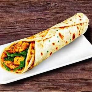 Double Egg Double Chicken Roll