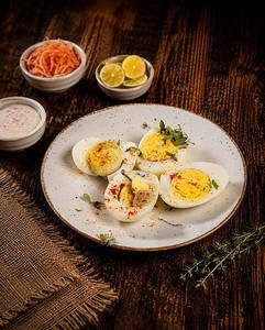 Boiled Egg [2 eggs]