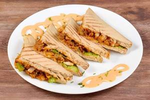 Chicken Tikka Sandwich