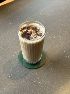 Iced Bournvita