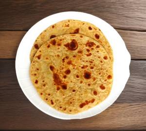 Plain Paratha Pure Ghee