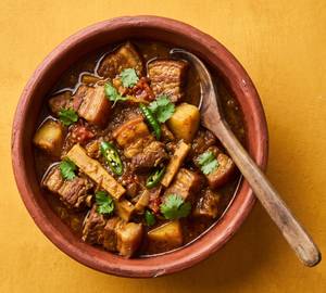 Axomiya Style Pork Curry