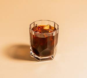 Barrel Aged Cold Brew ( Non Alcoholic )