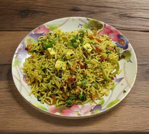 Paneer Fried Rice