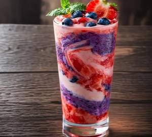 Triple Berry Smoothie