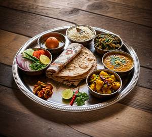 Veg Thali