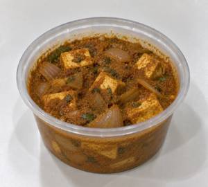 Paneer Pyaz