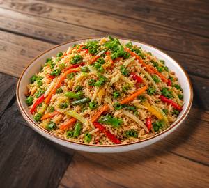 Hong Kong Veg Fried Rice