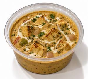 Makhmali Paneer Tikka (Gravy)