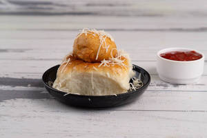 Grill Vada Pav (butter)