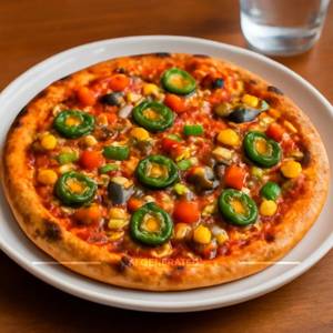 Maxican Pizza