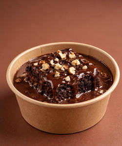 Hot Chocolate Brownie