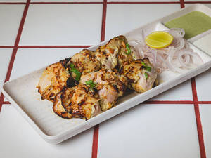 Malai Chicken Tikka