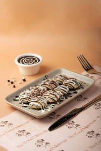 Cookie And Cream Pancake