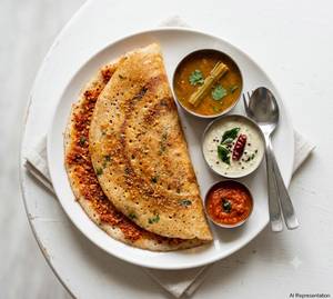 Chutney sada dosa