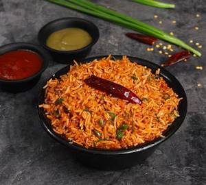 Singapore Fried Rice