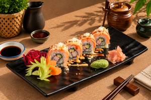 Alaska Roll
