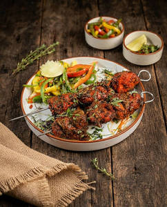 Murgh Dakshini Kebab [spicy]
