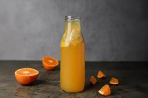 Malta Orange Fizz