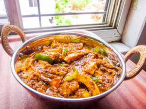 Paneer Kadhai
