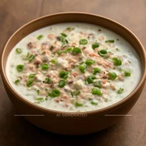 Mix Veg Raita