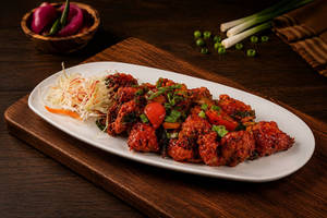 Paneer 65 Dry
