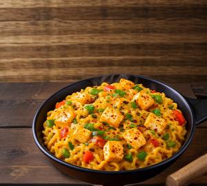 Tandoori Paneer Maggie