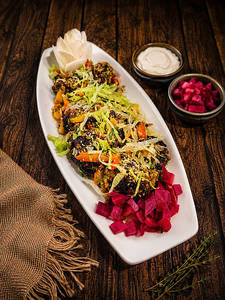 Mutton Shish Taouk