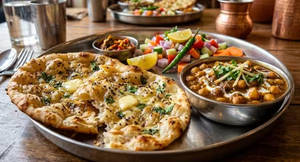 Chur Chur Naan (combo)