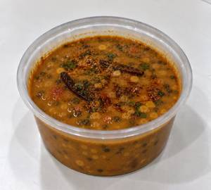 Dal Tadka (Butter) (Chana-Urad)