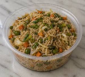 Vegetable Fried Rice