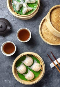Classic Prawn Har Gow