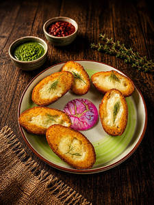 Chicken Cheese Kurkure